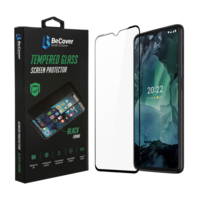 Захисне скло BeCover для Nokia G21 / G11 / G11 Plus Black (707603)