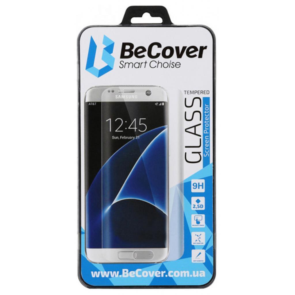 Защитное стекло BeCover для ZTE Blade A7s 2020 Black (706010) фото1
