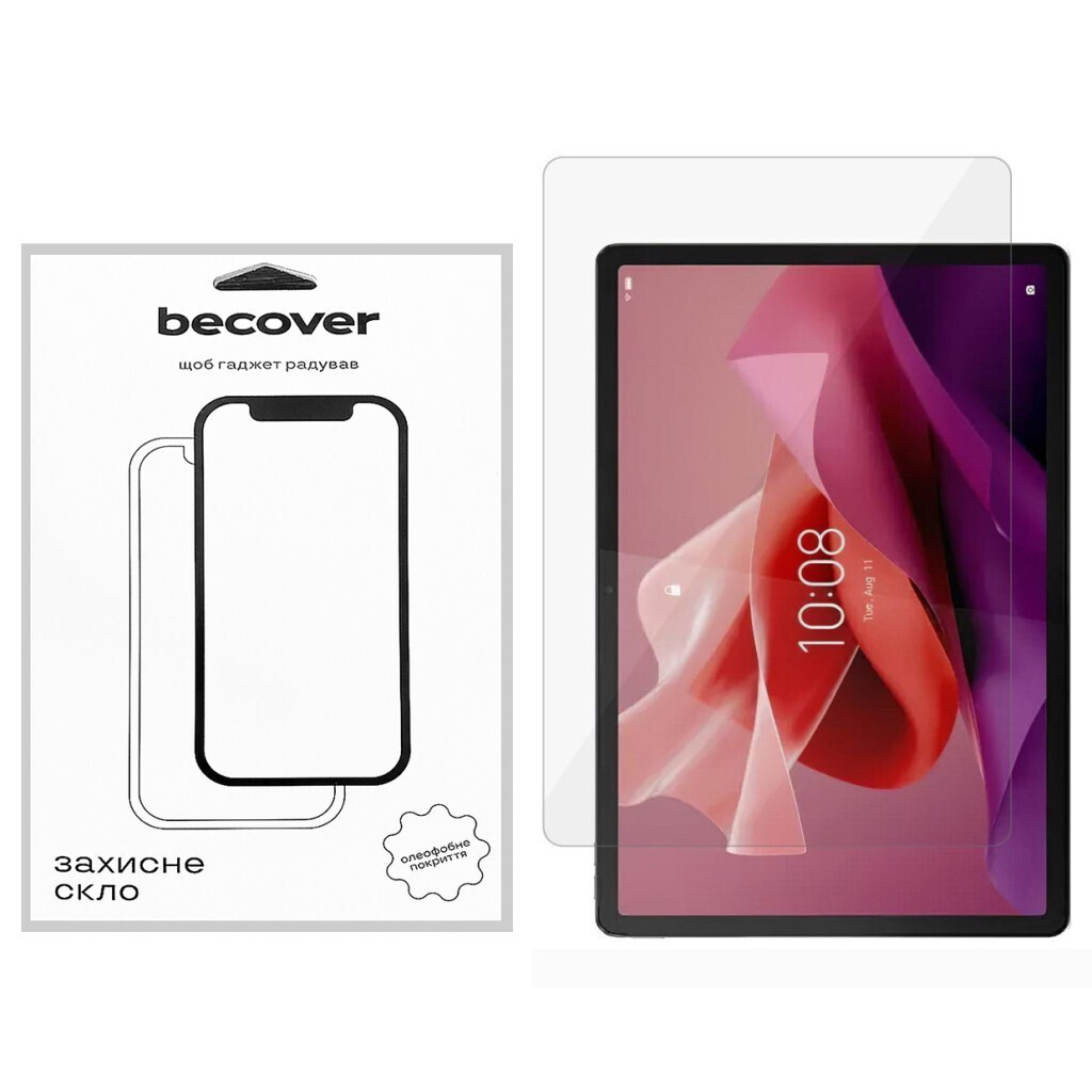 Захисне скло BeCover для Thomson TEOX 10" (710634) фото1