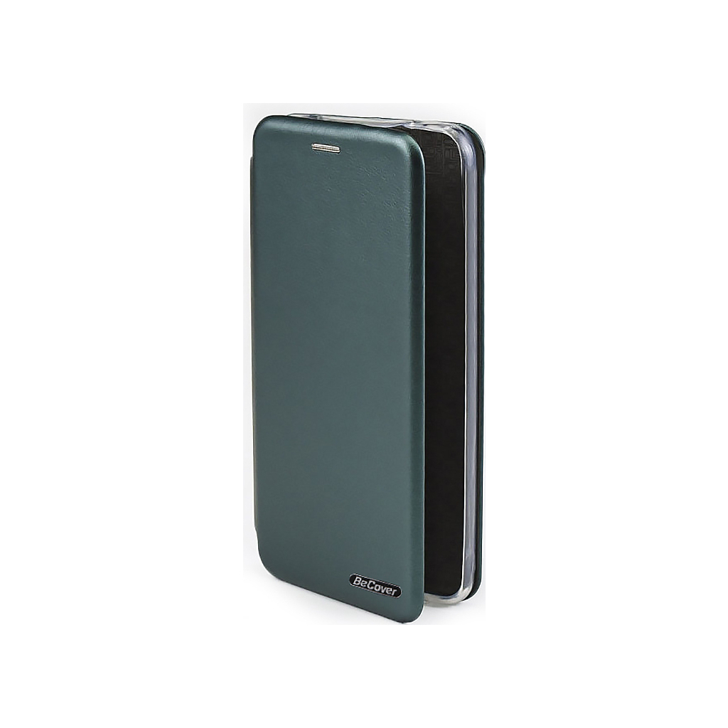 Чохол-книжка BeCover Exclusive для Motorola Moto E13 Dark Green (709006) фото1