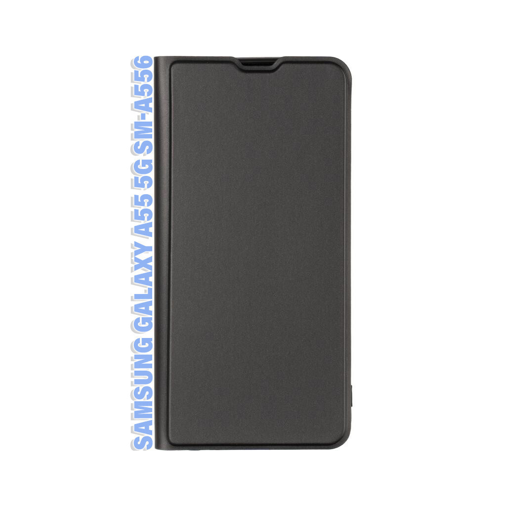 Чохол-книжка BeCover Exclusive New Style для Samsung Galaxy A55 5G SM-A556 Black (711166) фото1