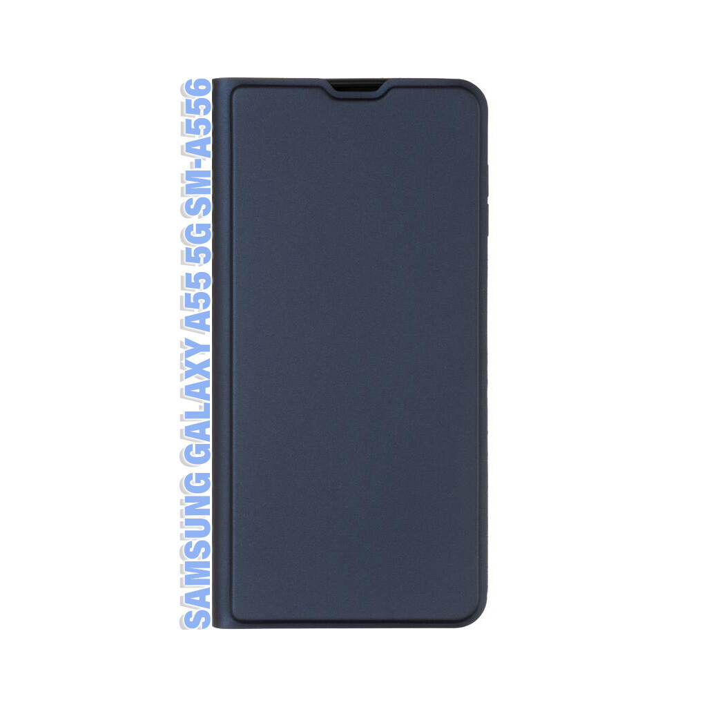Чохол-книжка BeCover Exclusive New Style для Samsung Galaxy A55 5G SM-A556 Blue (711167) фото1