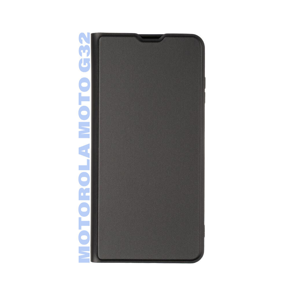 Чохол-книжка BeCover Exclusive New Style для Motorola Moto G32 Black (711206) фото1