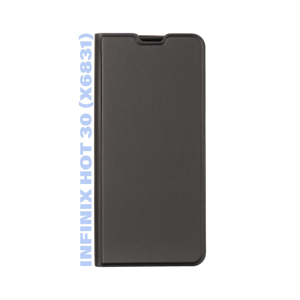 Чохол-книжка BeCover Exclusive New Style для Infinix Hot 30 (X6831) Black (711212) фото1