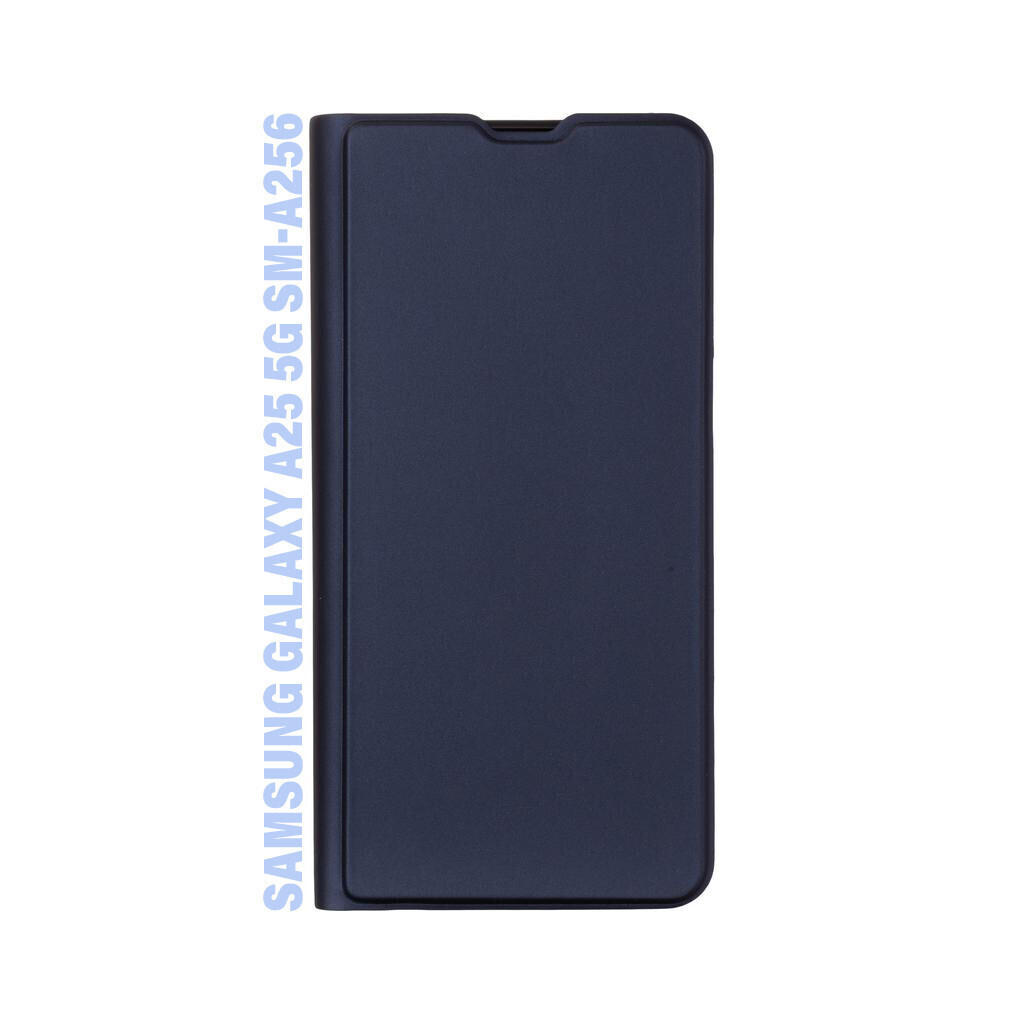Чохол-книжка BeCover Exclusive New Style для Samsung Galaxy A25 5G SM-A256 Blue (711221) фото1
