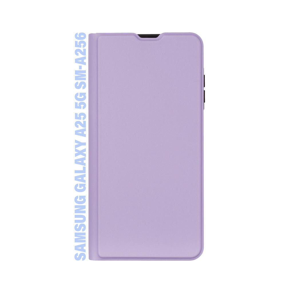 Чохол-книжка BeCover Exclusive New Style для Samsung Galaxy A25 5G SM-A256 Purple (711223) фото1