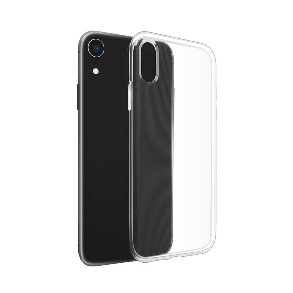 Силіконовий чохол BeCover для Vivo Y1S Transparancy (706491) фото1