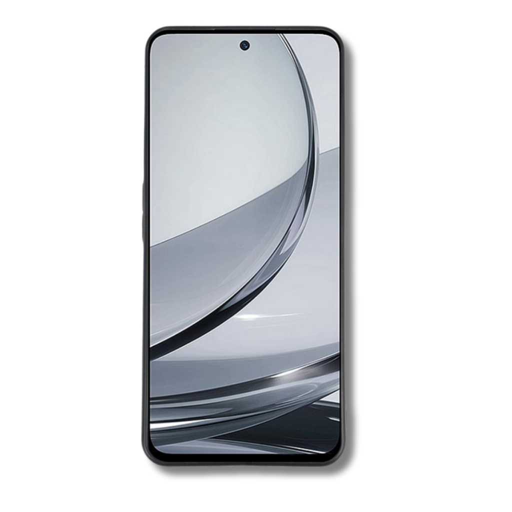 Силіконовий чохол BeCover для Nubia Focus Pro 5G Black (714751) фото1