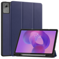Чохол-книжка Flexible TPU Mate BeCover для Lenovo Idea Tab/K11 (2nd Gen)/Xiaoxin Pad (2025) 11" Deep Blue (714894)
