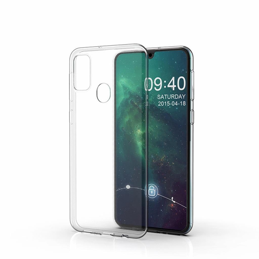 Силіконовий чохол BeCover для Samsung Galaxy M21 SM-M215 / M30s SM-M307 Transparancy (704112) фото1