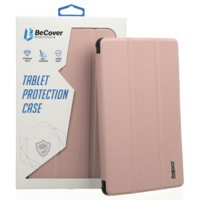 Чохол-книжка Magnetic Buckle BeCover для Apple iPad mini 6 2021 Pink (706829)