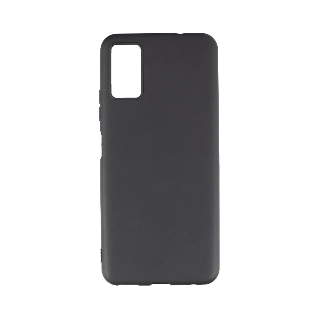 Силіконовий чохол BeCover для ZTE Blade A71 Black (706941) фото1