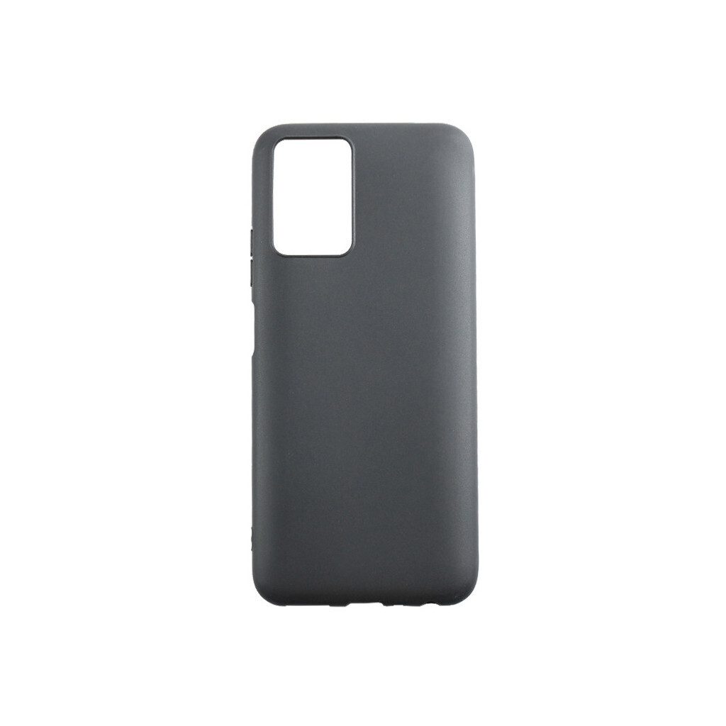 Силіконовий чохол BeCover для ZTE Blade V30 Black (706943) фото1