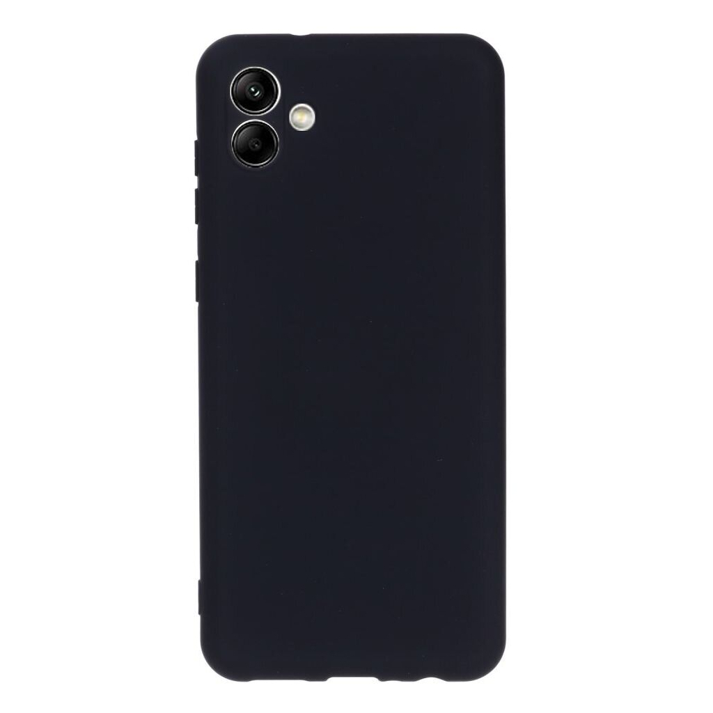 Силіконовий чохол BeCover для Samsung Galaxy A05 SM-A055 Black (710082) фото1