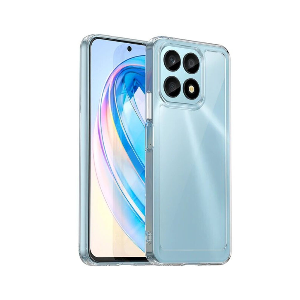 Силіконовий чохол BeCover для Honor X8a Transparancy (710139) фото1