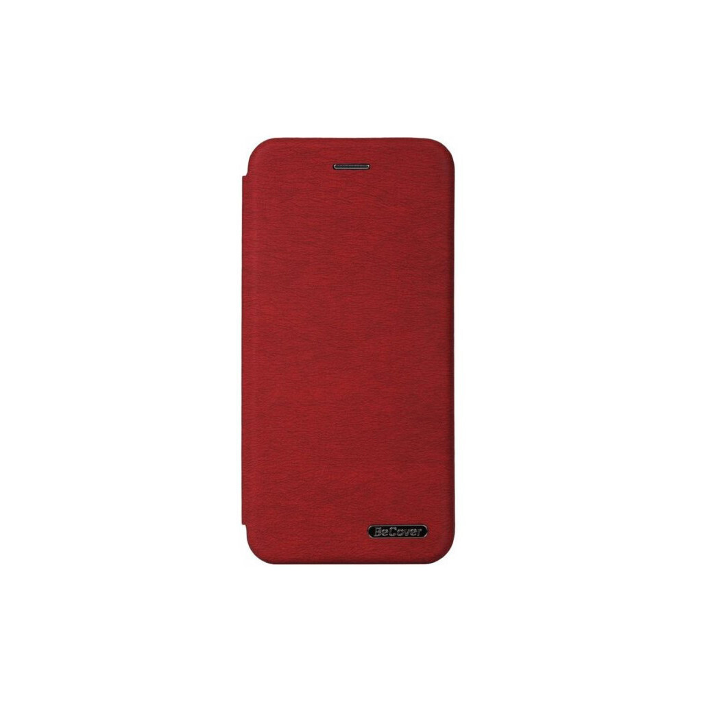 Чохол-книжка BeCover Exclusive для Samsung Galaxy A03s SM-A037 Burgundy Red (707008) фото1
