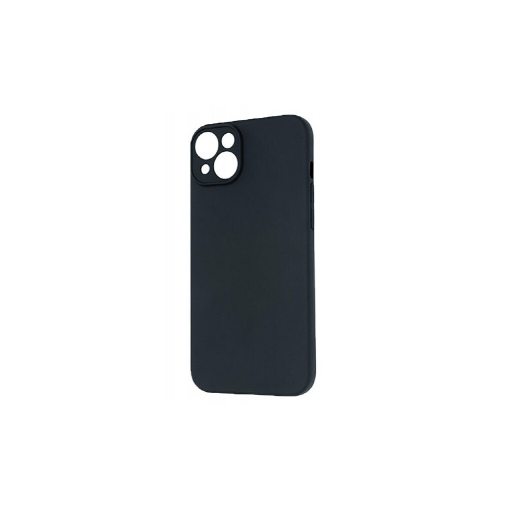 Силіконовий чохол BeCover для Apple iPhone 15 Plus Black (710147) фото1