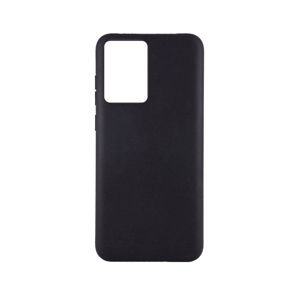 Силіконовий чохол BeCover для Realme 10 Pro Plus 5G Black (710158) фото1