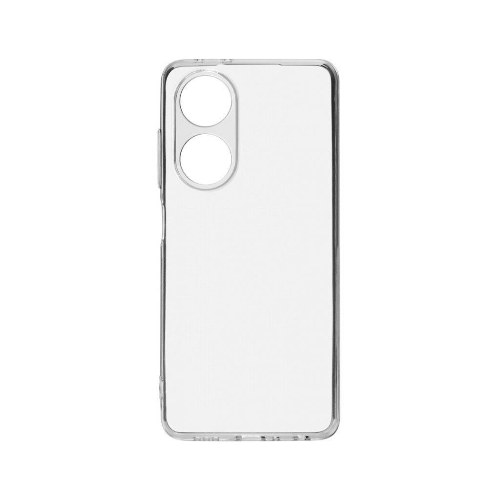 Силіконовий чохол BeCover для Oppo A78 4G Transparancy (710162) фото1