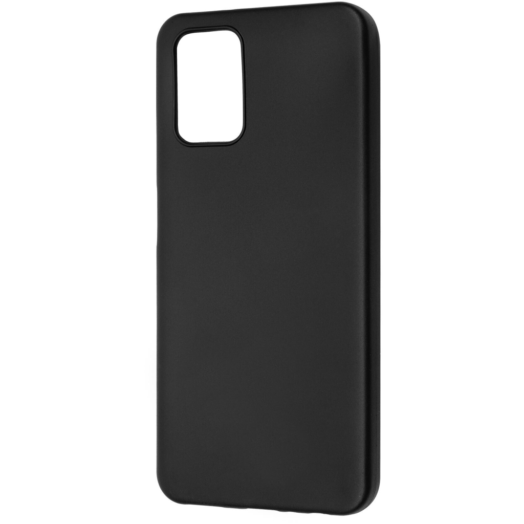 Силіконовий чохол BeCover для Nokia G42 5G Black (710164) фото1