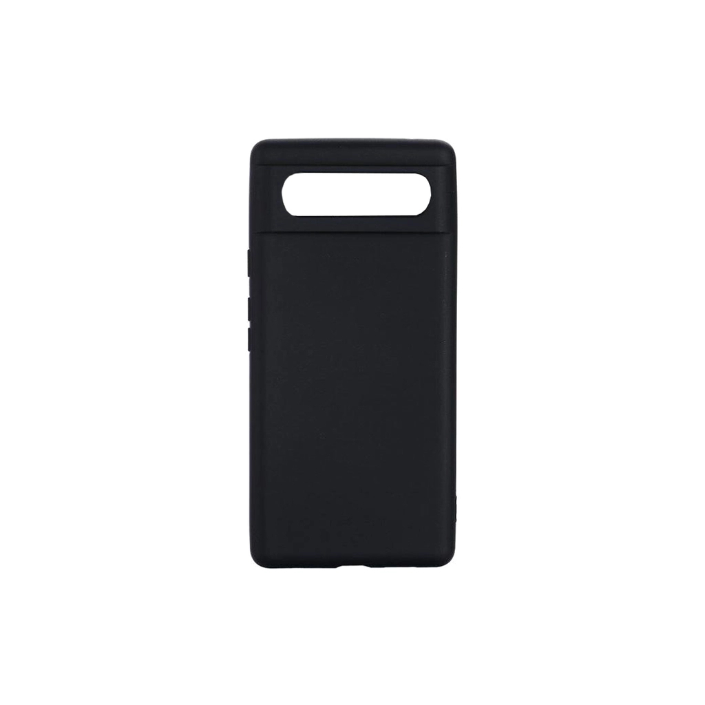 Силіконовий чохол BeCover для Google Pixel 8 Black (710165) фото1