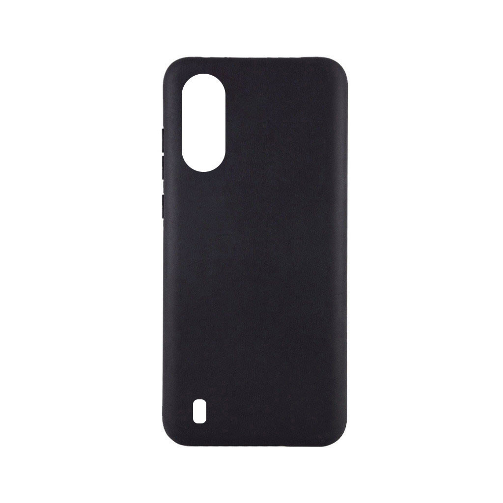 Силіконовий чохол BeCover для ZTE Blade L220 Black (710167) фото1