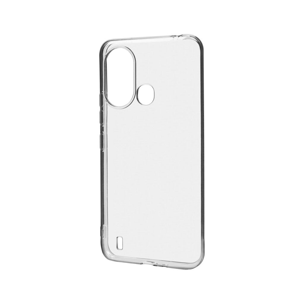 Силіконовий чохол BeCover для ZTE Blade L220 Transparancy (710204) фото1
