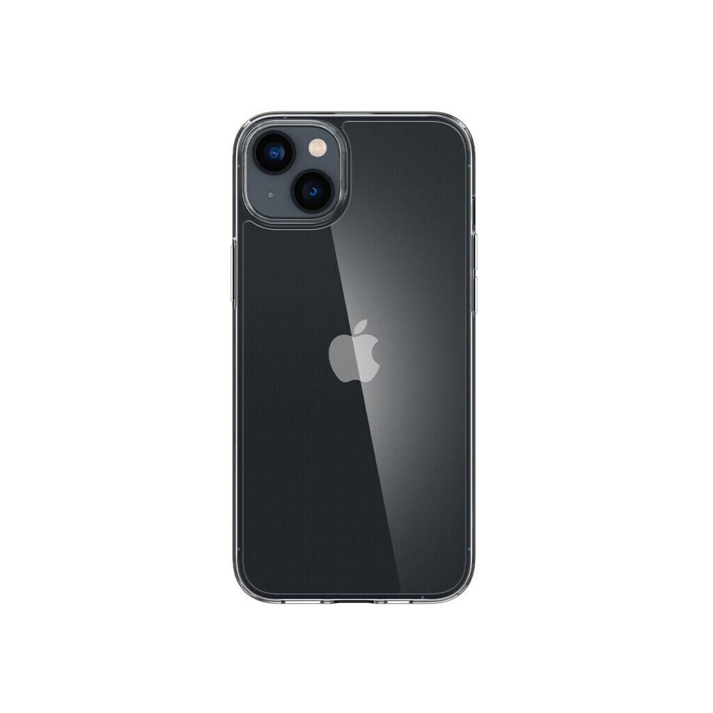 Силіконовий чохол BeCover для Apple iPhone 14 Plus Transparancy (708110) фото1