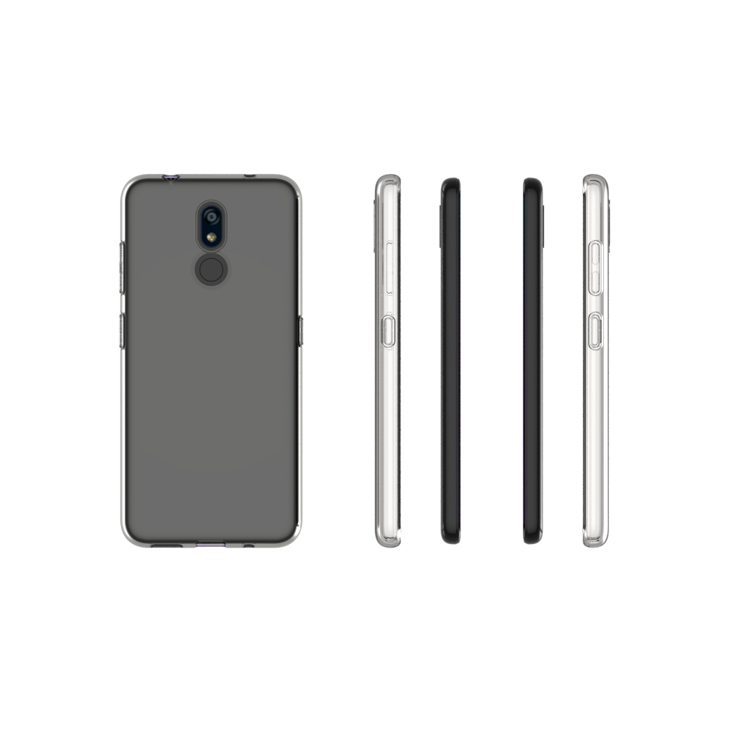 Силіконовий чохол BeCover для Nokia 3.2 Transparancy (704862) фото1