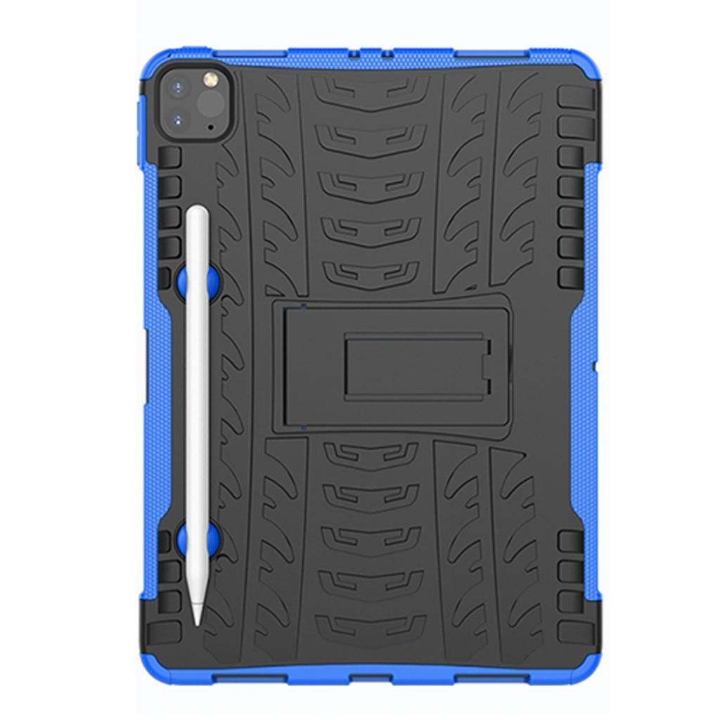 протиударний чохол-підставка Becover для Apple iPad Pro 11 2020/2021/2022 Blue (704871) фото1
