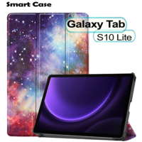 Чохол-книжка BeCover Smart Case для Samsung Galaxy Tab S10 Lite SM-X400/406 10.9" Space (713853)