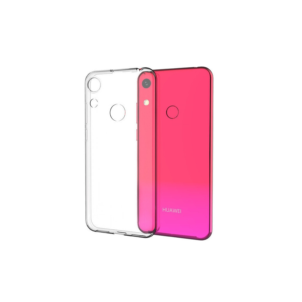 Силіконовий чохол BeCover для Honor 8A / 8A Prime Transparancy (704879) фото1