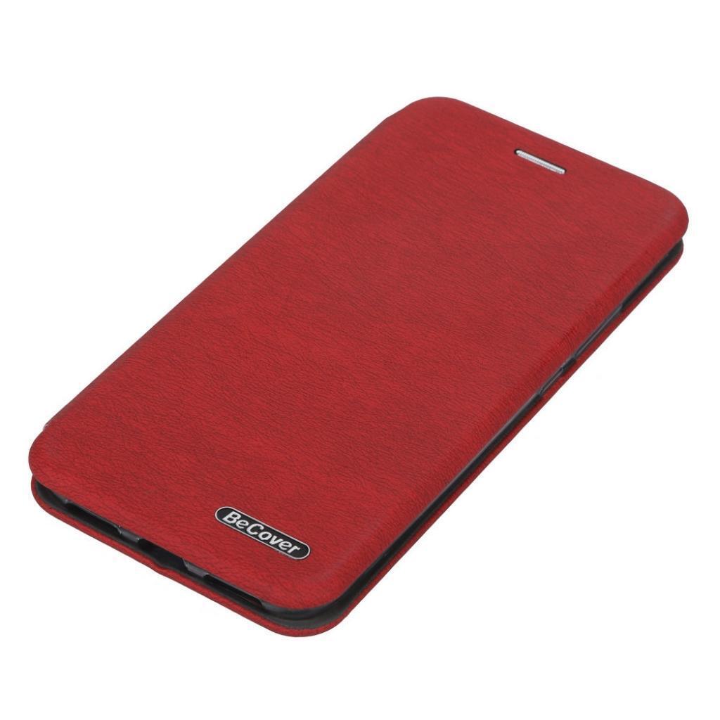 Чохол-книжка BeCover Exclusive для Samsung Galaxy A31 SM-A315 Burgundy Red (704897) фото1