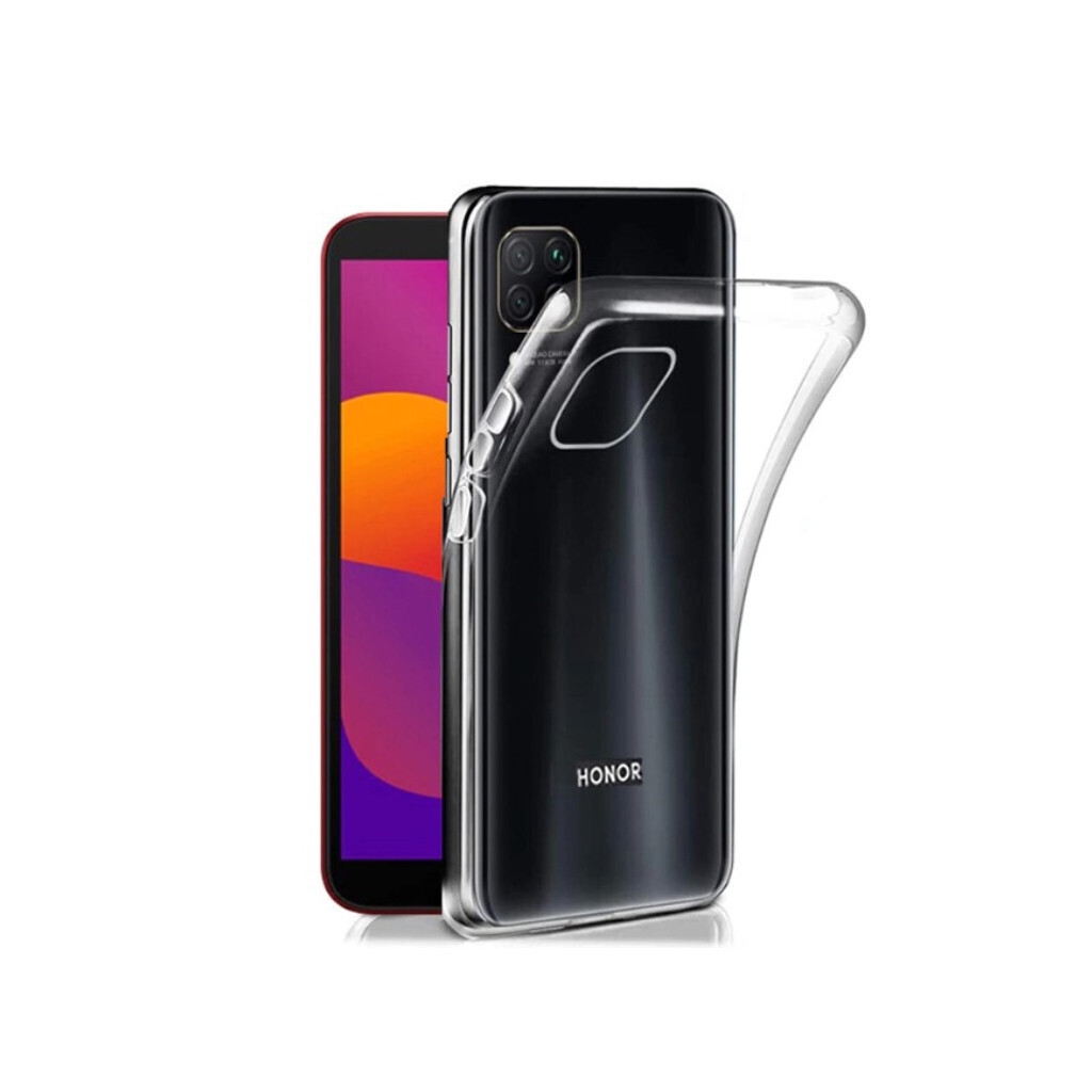 Силіконовий чохол BeCover для Huawei Y5p Transparancy (704969) фото1