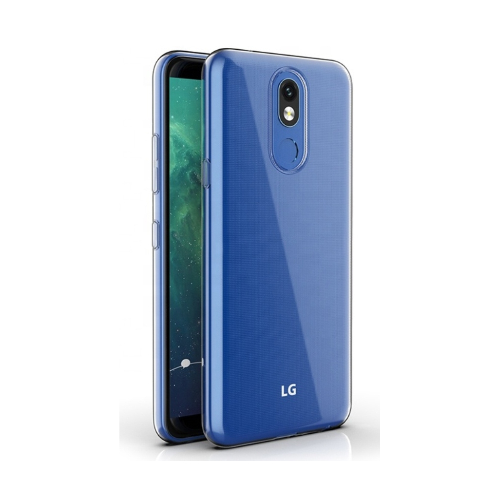 Силіконовий чохол BeCover для LG K40 Transparancy (705059) фото1