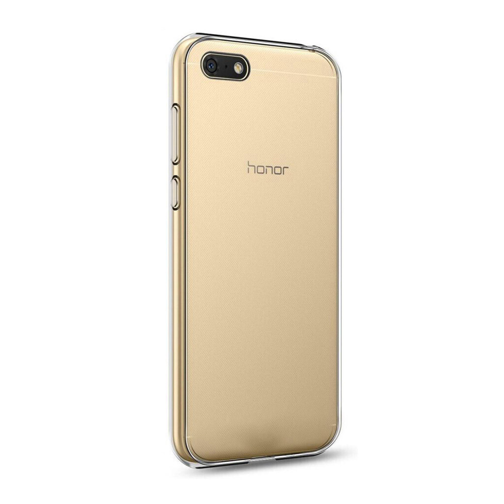 Силіконовий чохол BeCover для Honor 7A Transparancy (705087) фото1