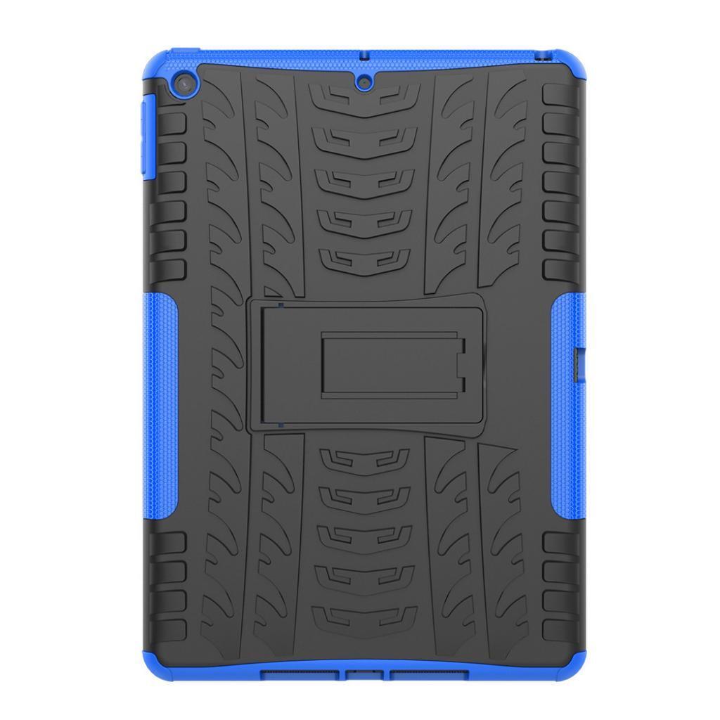 протиударний чохол-підставка Becover для Apple iPad 10.2 2019/2020/2021 Blue (704699) фото1