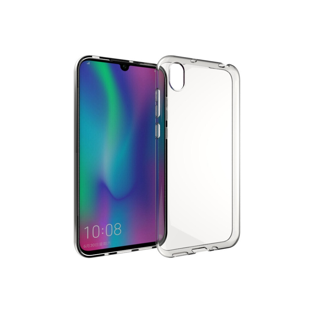 Силіконовий чохол BeCover для Honor 8S / 8S Prime Transparancy (705088) фото1