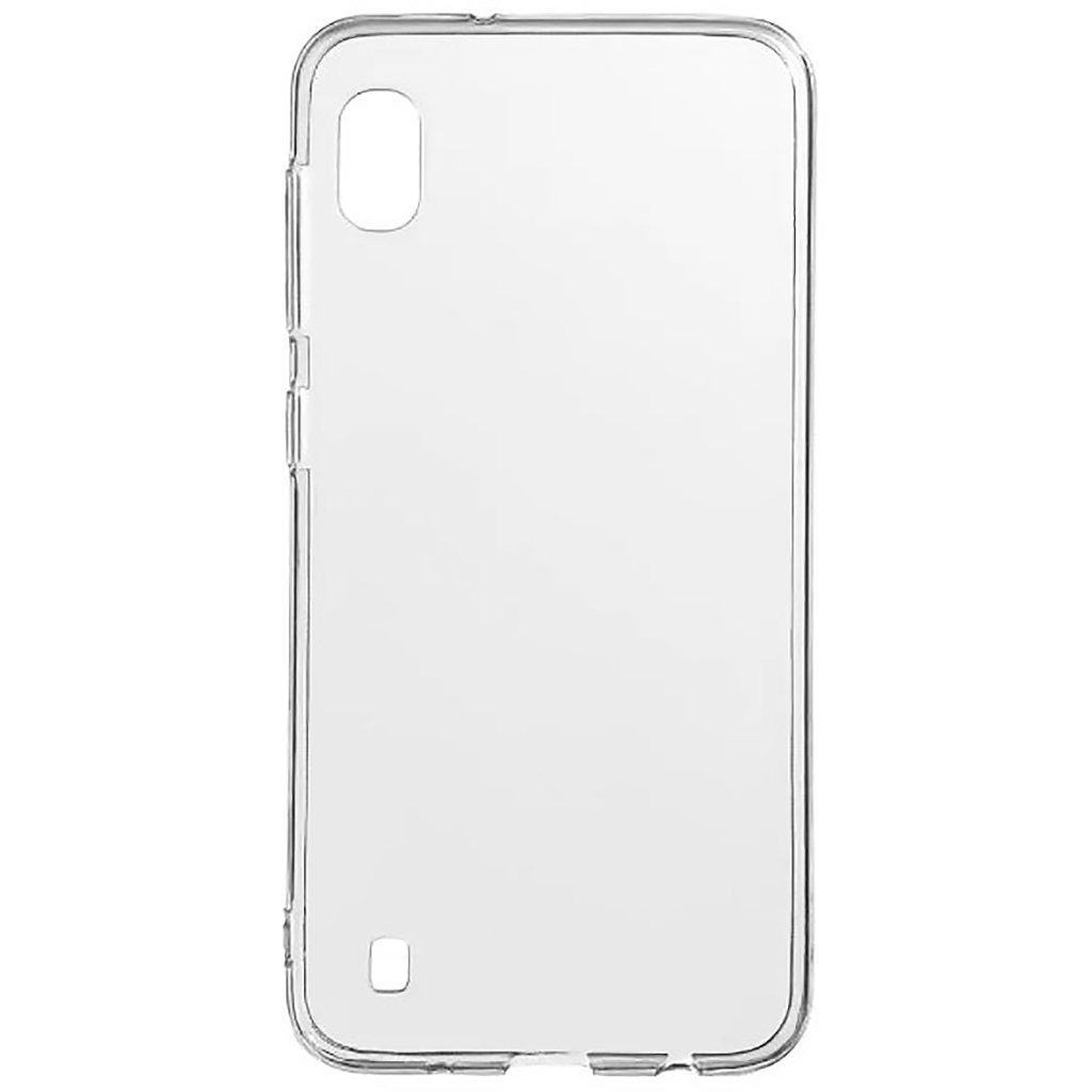 Силіконовий чохол BeCover для Samsung Galaxy A10 SM-A105 Transparancy (704773) фото1