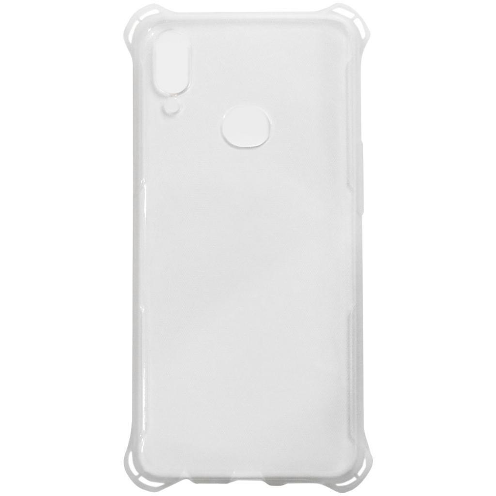 Силіконовий чохол BeCover для Samsung Galaxy A10s SM-A107 Transparancy (704774) фото1