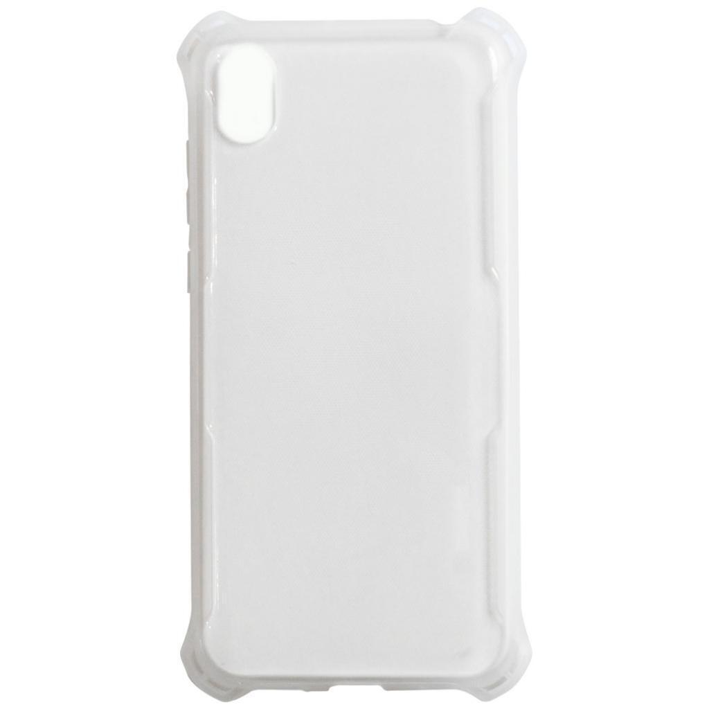 Силіконовий чохол BeCover для Huawei Y5 2019 Transparancy (704776) фото1