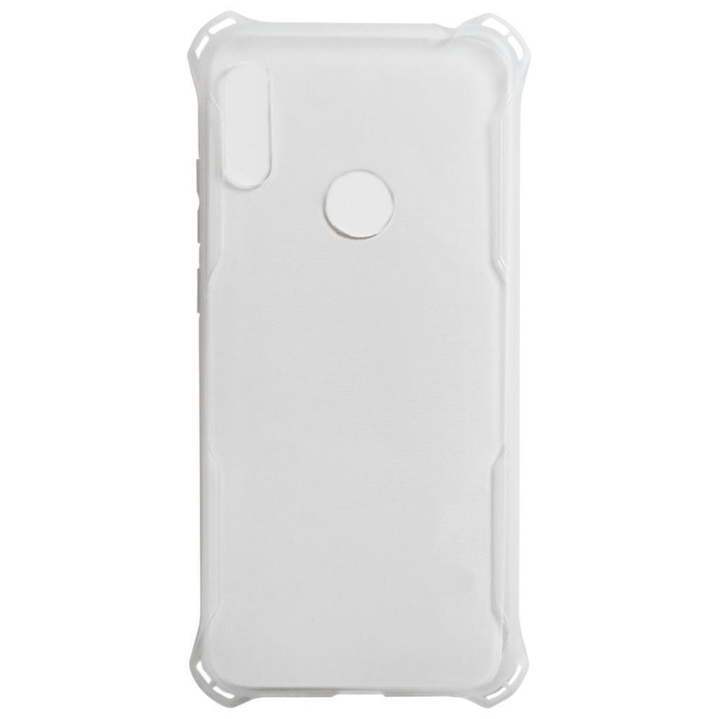 Силіконовий чохол BeCover для Huawei Y6 2019 Transparancy (704777) фото1