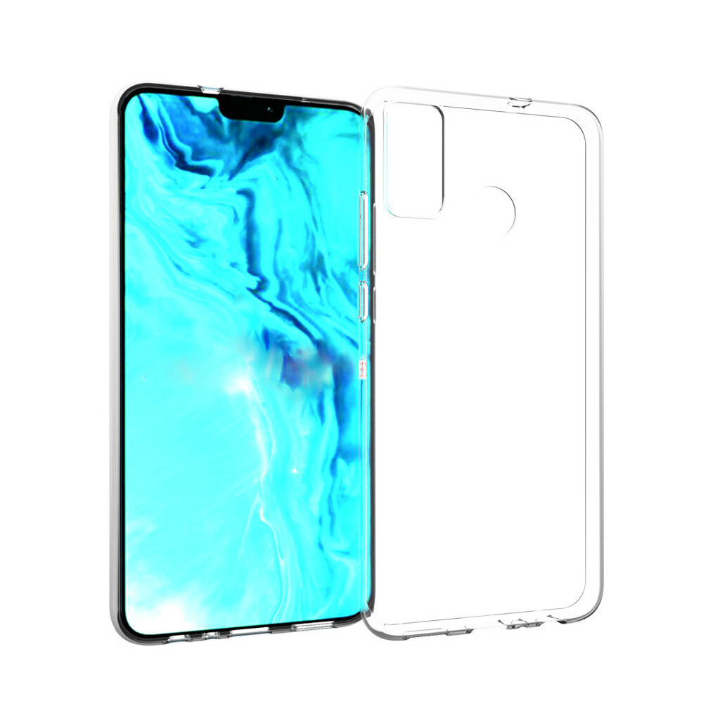 Силіконовий чохол BeCover для Honor 9X Lite Transparancy (705089) фото1