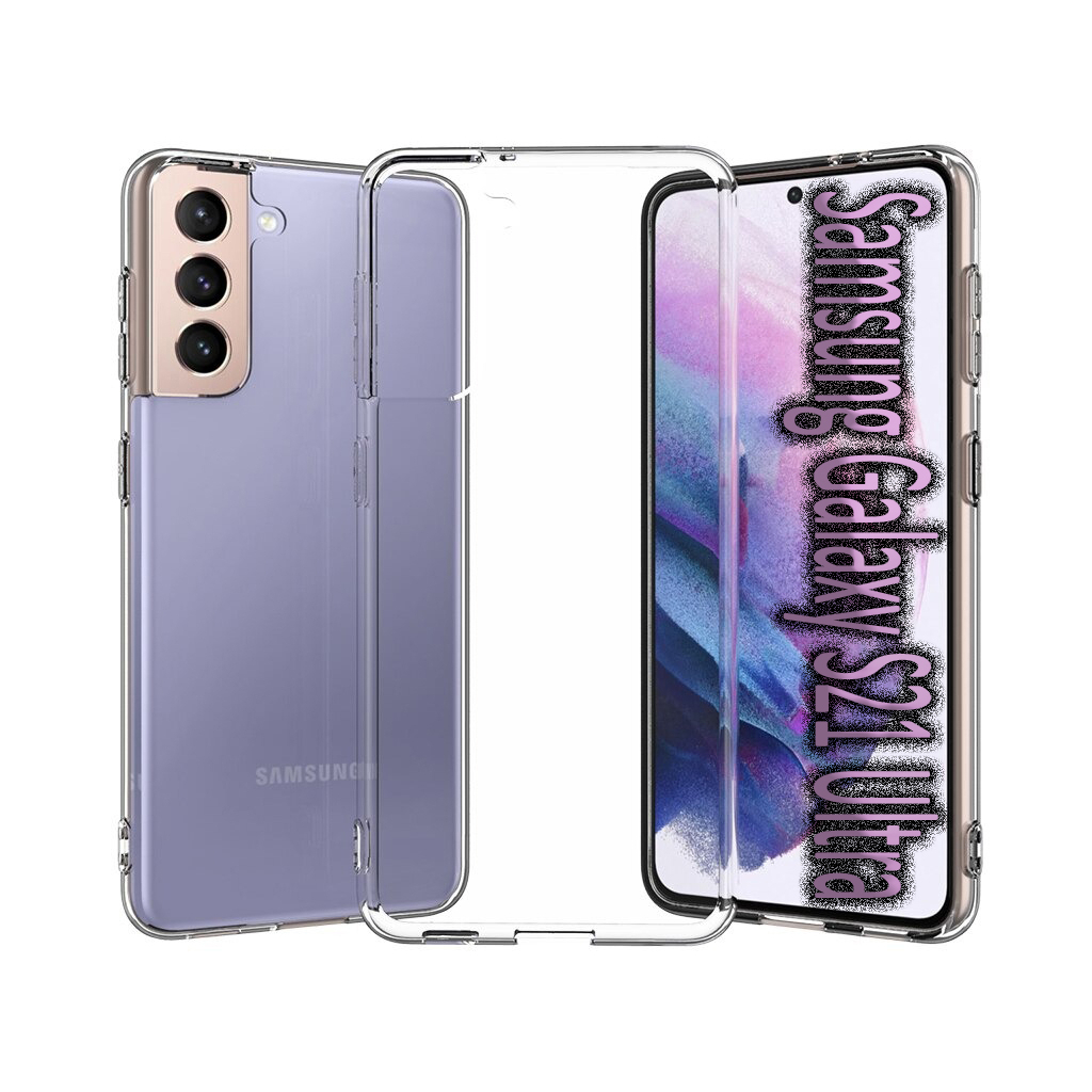 Силіконовий чохол BeCover для Samsung Galaxy S21 Plus SM-G996 Transparancy (707498) фото1