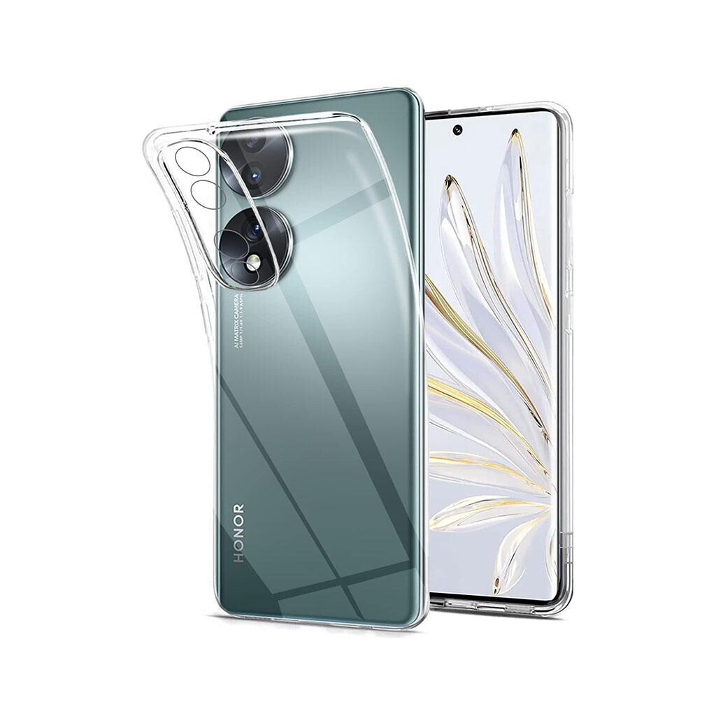 Силіконовий чохол BeCover для Honor X7b Transparancy (710876) фото1