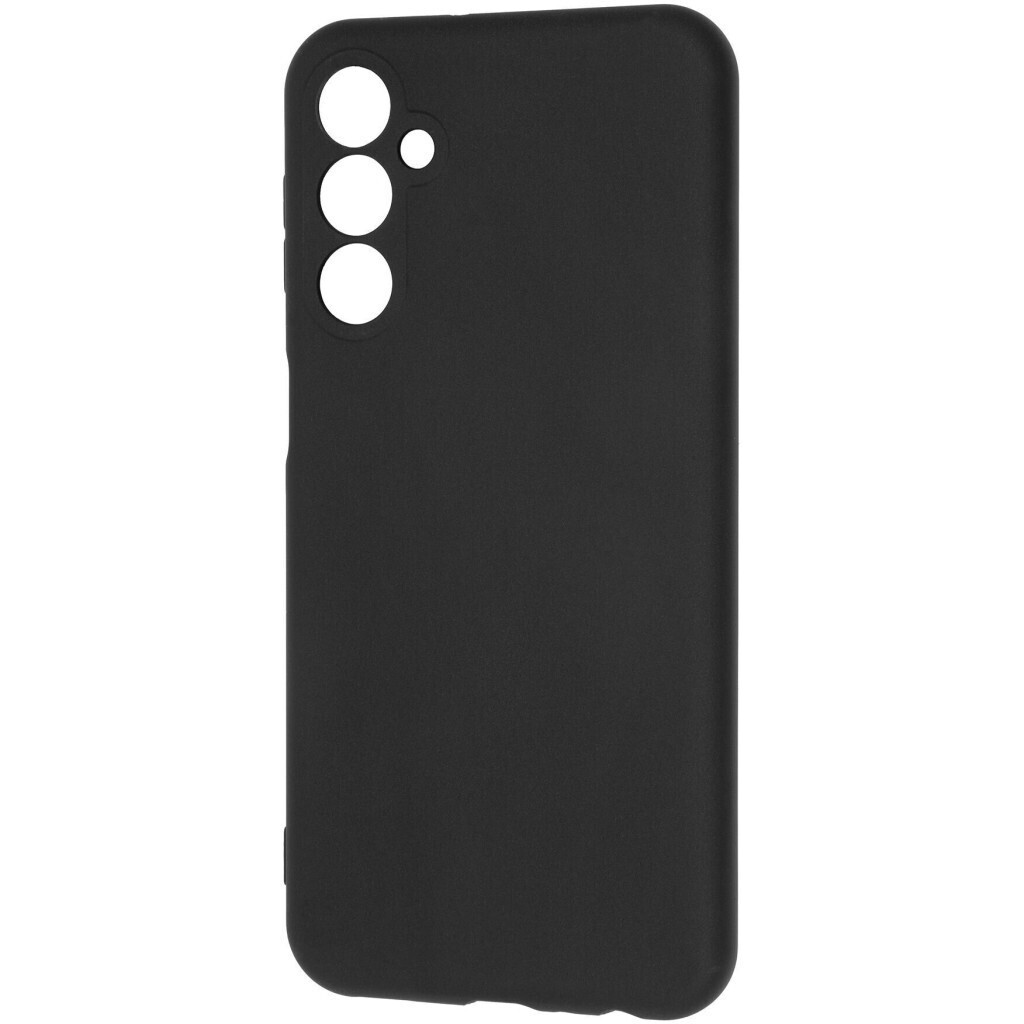Силіконовий чохол BeCover для Samsung Galaxy M34 5G SM-M346 Black (710904) фото1