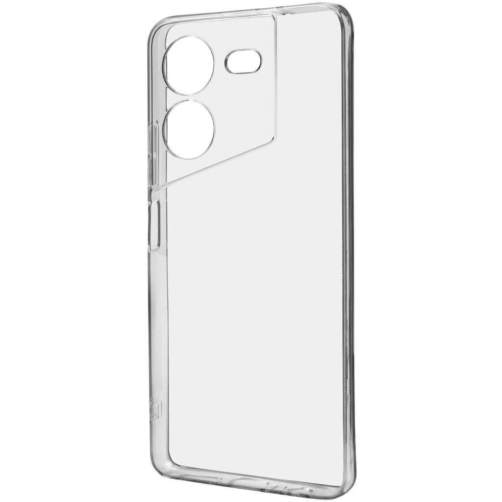 Силіконовий чохол BeCover для Tecno POVA 5 (LH7n) Transparancy (710908) фото1