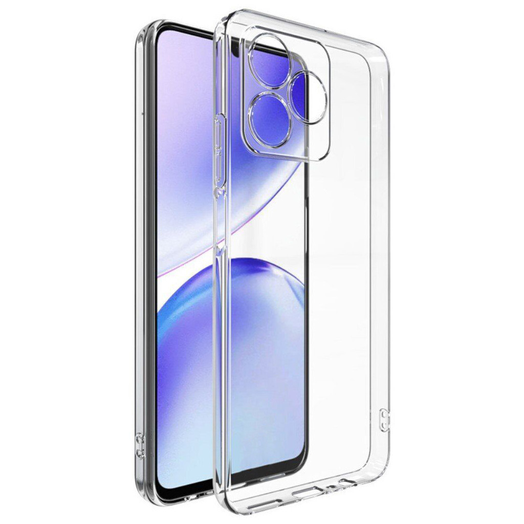 Силіконовий чохол BeCover для Realme C51 Transparancy (710928) фото1