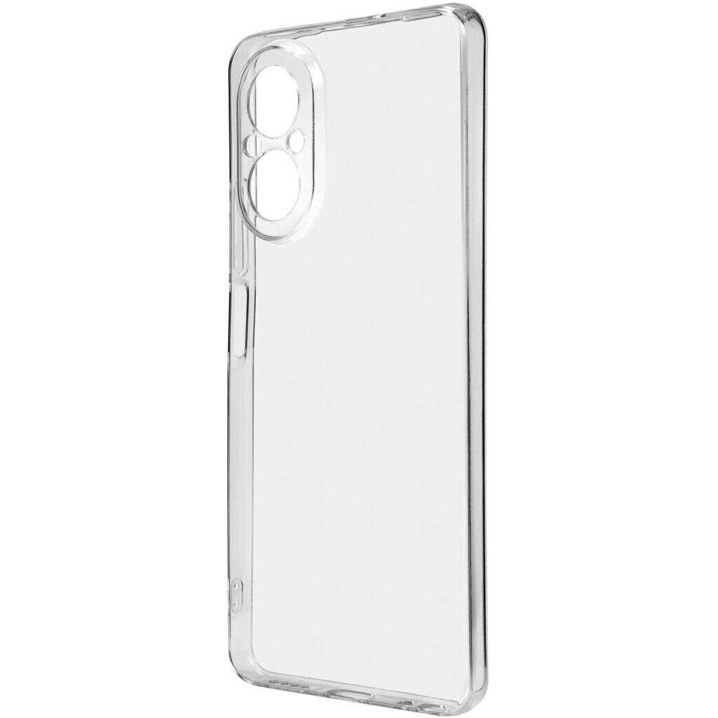 Силіконовий чохол BeCover для Realme C67 4G Transparancy (710930) фото1