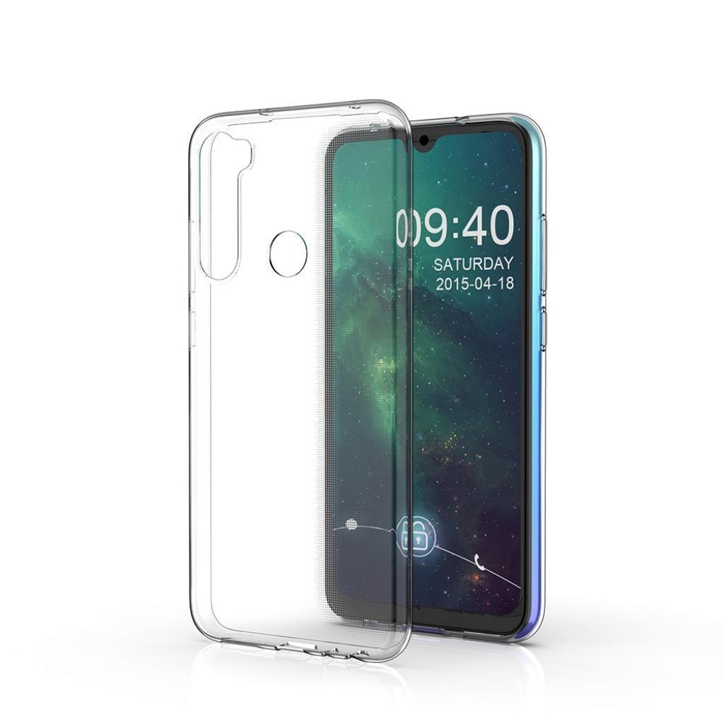 Силіконовий чохол BeCover для Xiaomi Redmi Note 8 Transparancy (704371) фото1